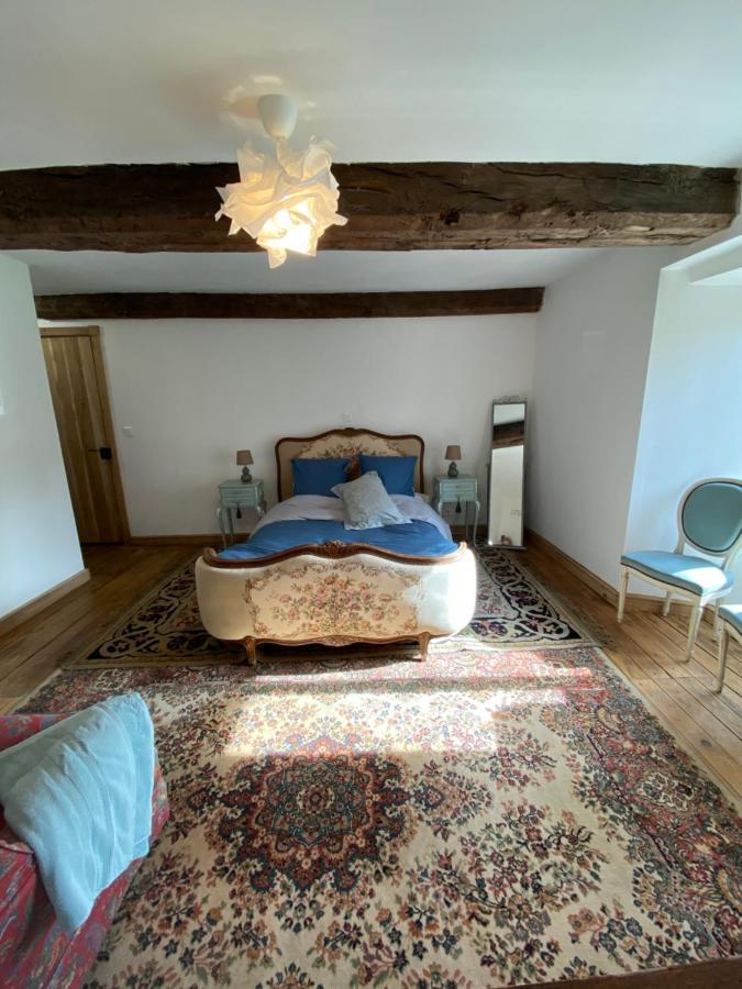 Bachellerie Bed and Breakfast Chéronnac Exteriör bild