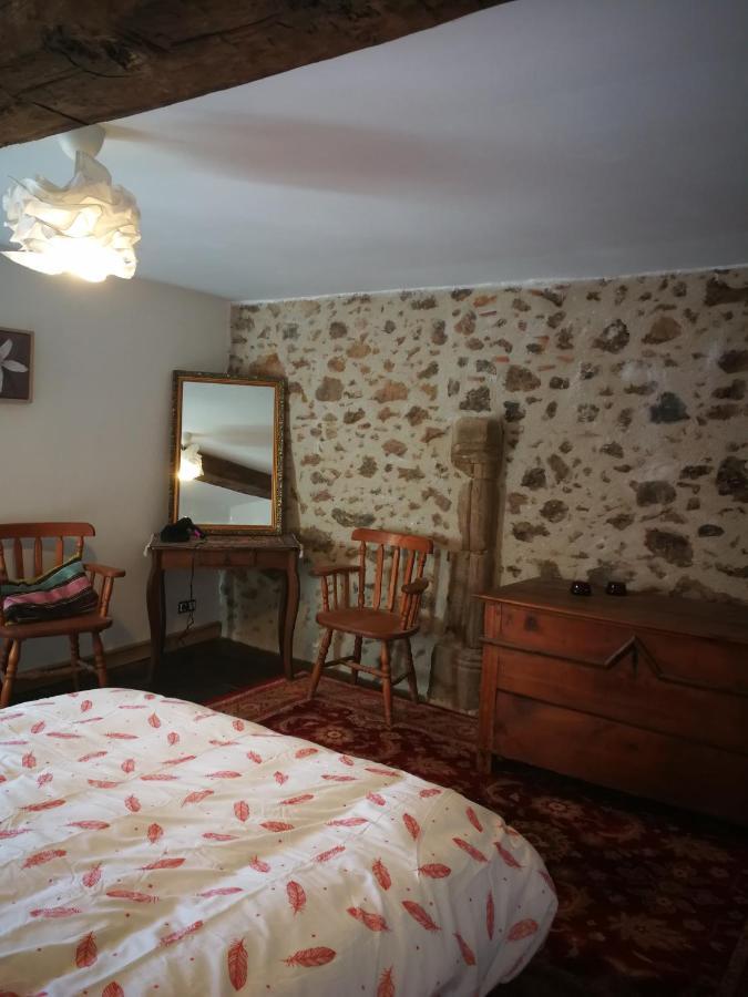 Bachellerie Bed and Breakfast Chéronnac Exteriör bild