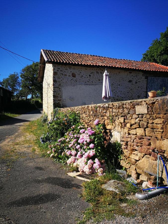 Bachellerie Bed and Breakfast Chéronnac Exteriör bild
