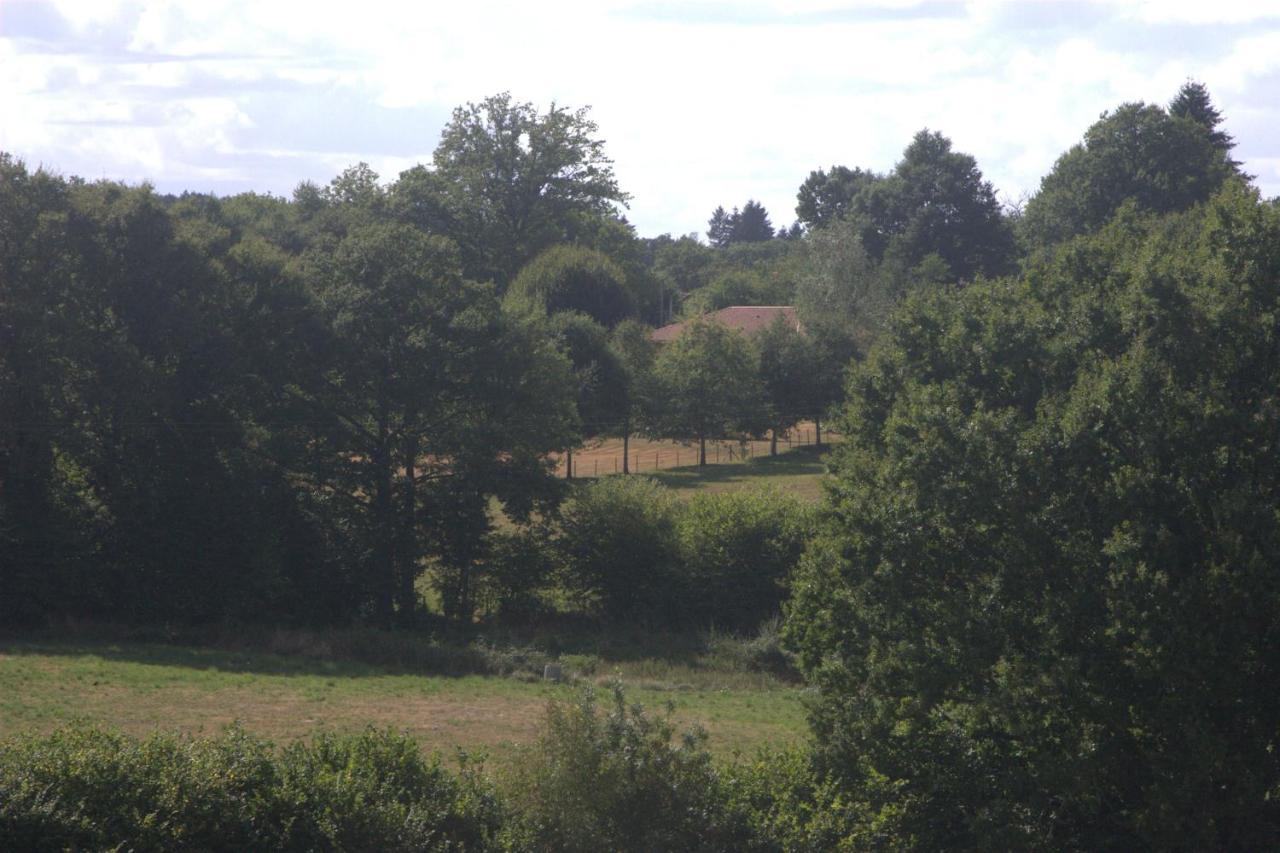 Bachellerie Bed and Breakfast Chéronnac Exteriör bild