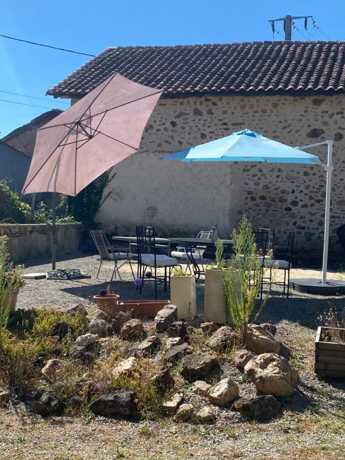 Bachellerie Bed and Breakfast Chéronnac Exteriör bild