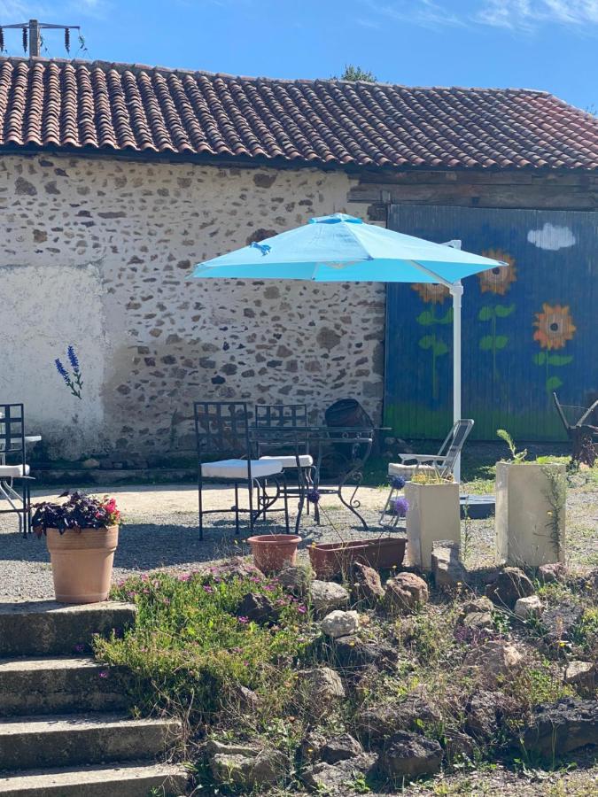 Bachellerie Bed and Breakfast Chéronnac Exteriör bild