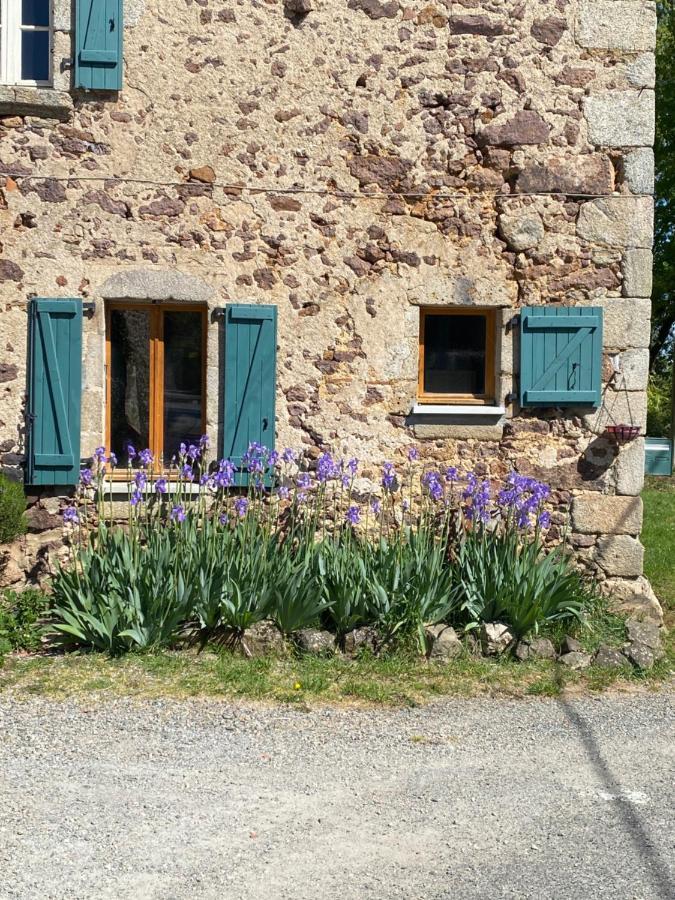 Bachellerie Bed and Breakfast Chéronnac Exteriör bild