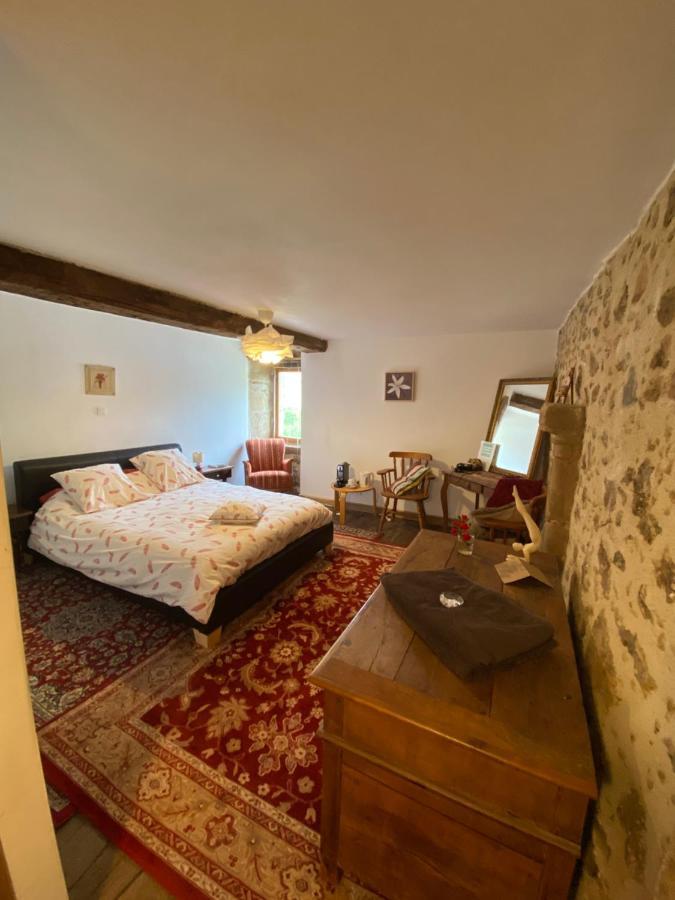 Bachellerie Bed and Breakfast Chéronnac Exteriör bild
