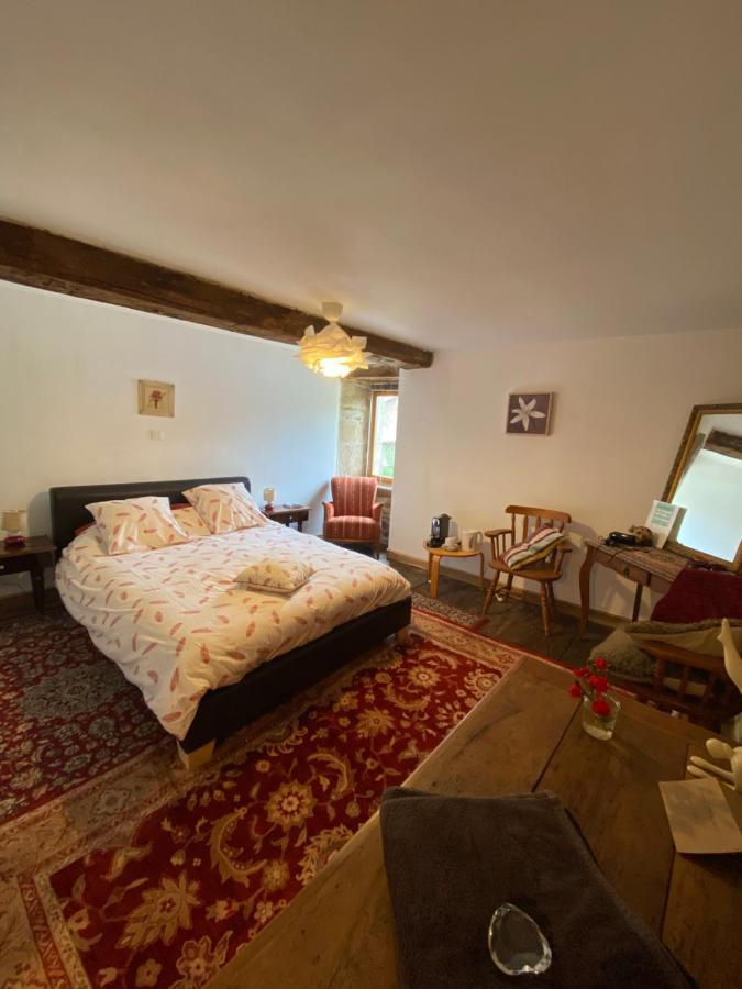 Bachellerie Bed and Breakfast Chéronnac Exteriör bild