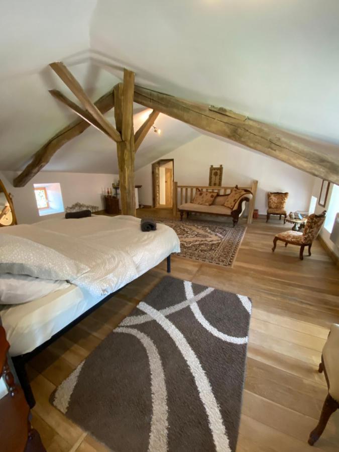 Bachellerie Bed and Breakfast Chéronnac Exteriör bild