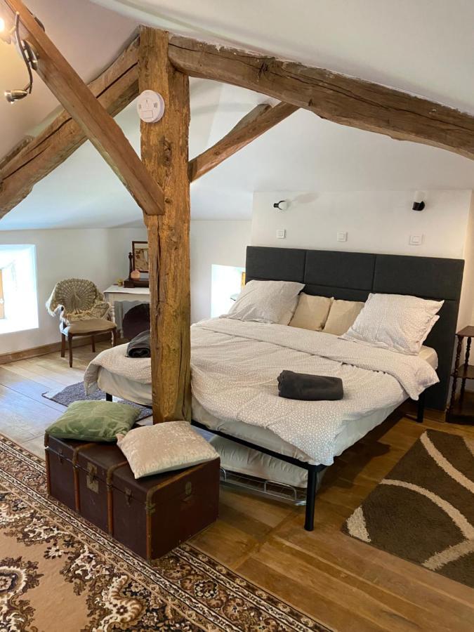 Bachellerie Bed and Breakfast Chéronnac Exteriör bild