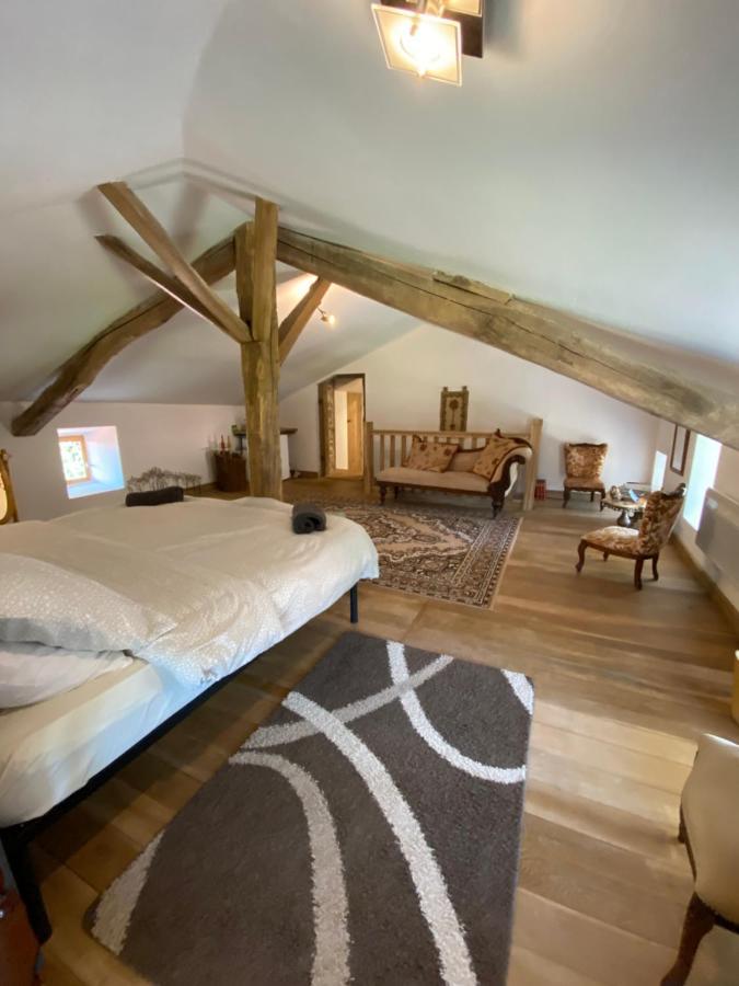 Bachellerie Bed and Breakfast Chéronnac Exteriör bild