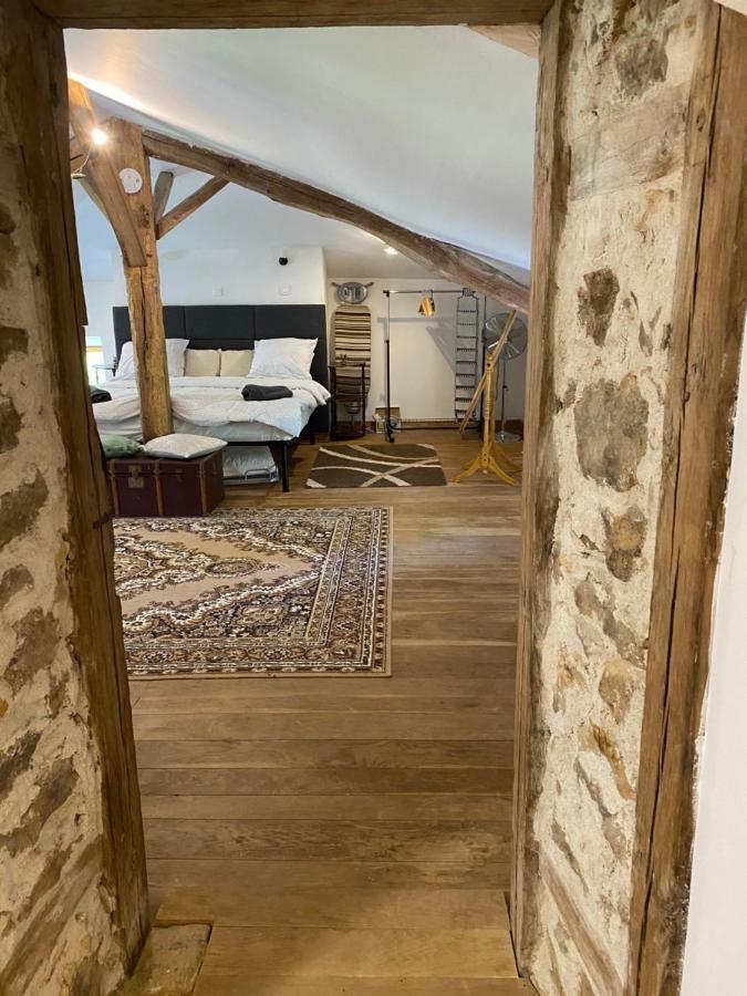 Bachellerie Bed and Breakfast Chéronnac Exteriör bild