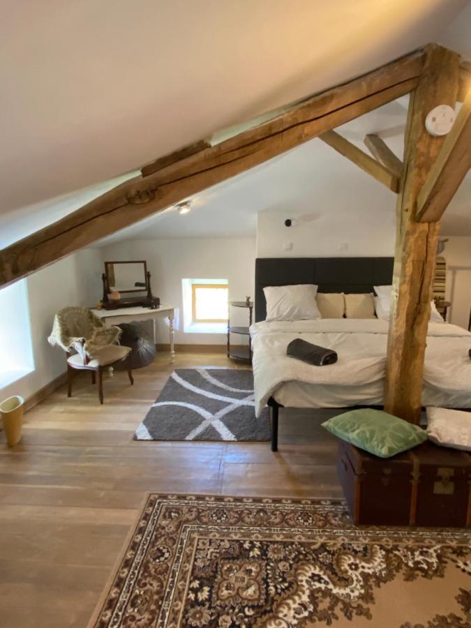 Bachellerie Bed and Breakfast Chéronnac Exteriör bild