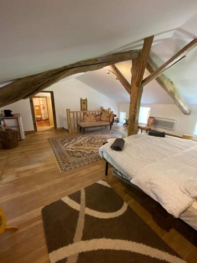 Bachellerie Bed and Breakfast Chéronnac Exteriör bild