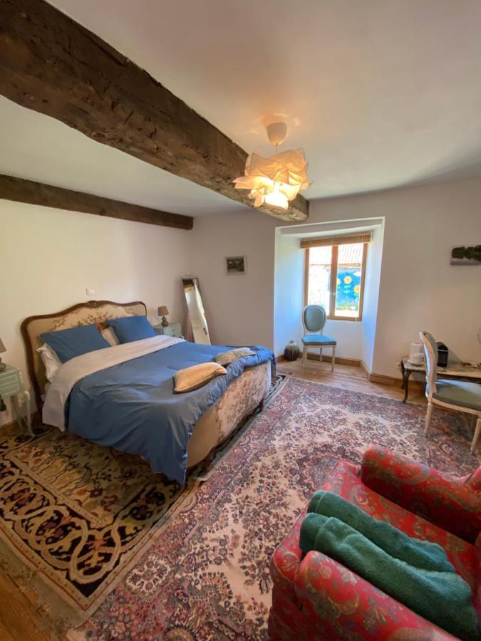 Bachellerie Bed and Breakfast Chéronnac Exteriör bild